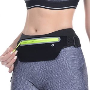 Cinturón para correr