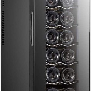 Cava de vinos para 12 botellas