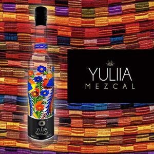 YULIIA MEZCAL (750ML)