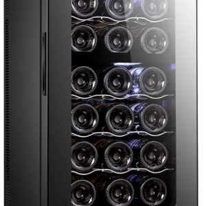 Cava de vinos para 18 botellas