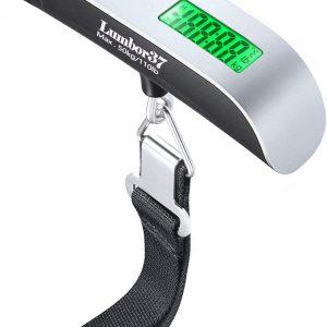 Básculas para Maletas, Báscula Digital para Equipaje