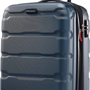 Samsonite Maleta con ruedas, Carry-On, Unisex adulto, Verde azulado, 50 cm