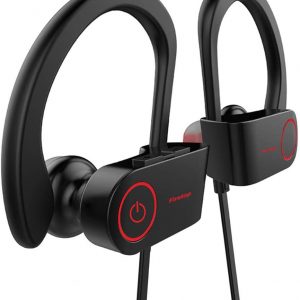 Firstop Auriculares Bluetooth, Audífonos Inalámbricos Impermeables IPX7