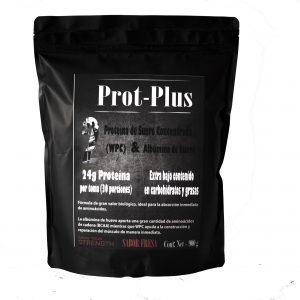 PROT PLUS CHOCOLATE